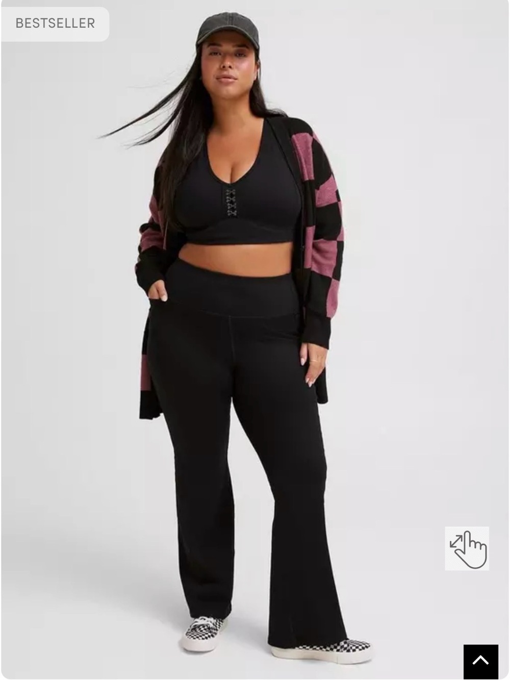 🆕 Torrid TRU Boot Cut Active Pant size 2